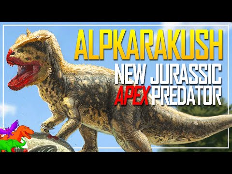 Killer Dinosaur Finally Found In Central Asia! Allosaurus Had An Even Scarier Asian Cousin!