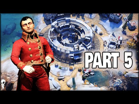 The Crisis Era Begins and Huge Happiness Problems // Napoleon CIV 7 Let's Play Part 5