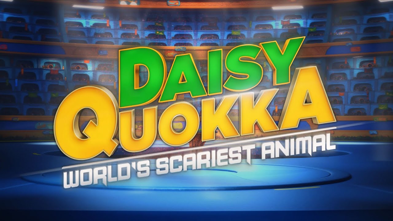 Daisy Quokka, ciudad santuario miniatura del trailer