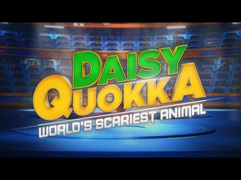 Daisy Quokka: World's Scariest Animal - Official Trailer