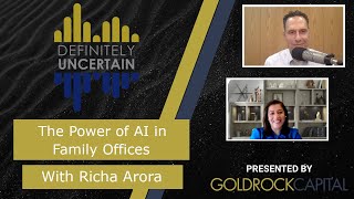 The Power of AI in Family Offices: Episode 94