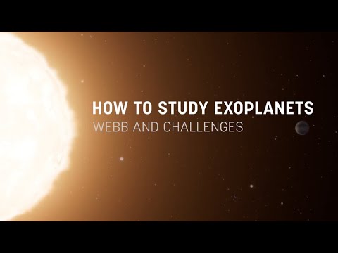 How to Study Exoplanets: Webb and Challenges