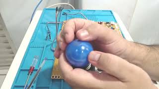 855 - Como Descarregar a Fonte com Lâmpada