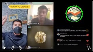 LIVE BANG ZUMA HARI INI - DEBAT LINTAS AGAMA #06