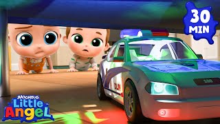 The Best Friends Songs Compilation 🍭 Little Angel Nursery Rhymes and Kids Songs