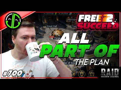 Did Plarium ACTUALLY Listen To Us, Or... ??? | Free 2 Succeed - EPISODE 700