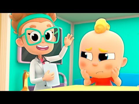 ¡La Canción Te Extraño Mamá! 👩‍⚕️❤️ | El Trabajo de Mamá | Canciones para Niños
