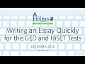 Effective Essay Writing Techniques