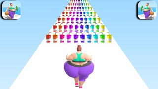 Playing 9999 Tiktok Levels Update New Games Crumb Balls, Drive Mad