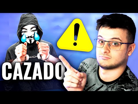 Hackers caen en NUESTRA TRAMPA: ¡Robamos sus herramientas!