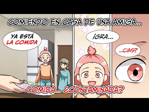 Comer sano es bueno pero… Casi matar a alguien con la comida es… [Doblaje Latino]