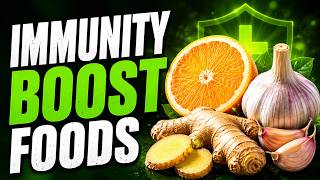 Support Your Immunity With These 6 Healthy Foods