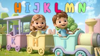 ABC Song - Song For Kids - Nursery Rhymes | BeBeHup