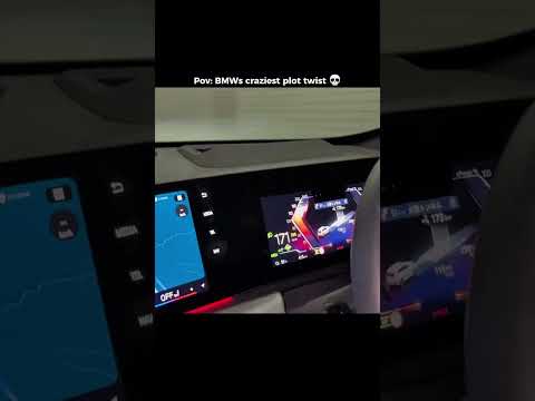 Pov: BMWs craziest plot twist ð