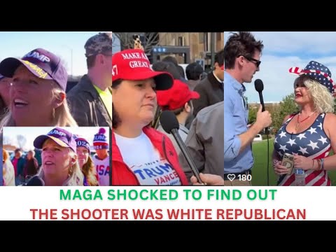 MAGA Shocked After Realizing the Shooter Wasn’t Who They Hoped For