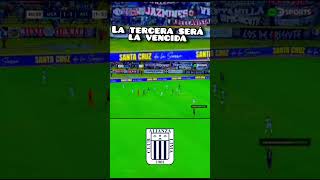 alianza Lima va universidad de Chile/ #futbol #alianzalima #sudamericana #perú #libertadores