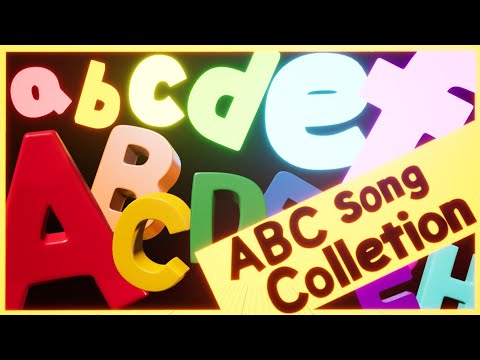 ABC Song l 알파벳송 모음집 세번째 l Alphabet song