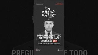 FAQs:  ¿Está mi #empresas  preparada para implementar un #erp ?