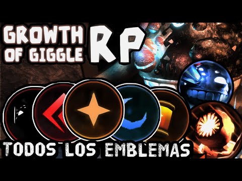 COMO CONSEGUIR TODOS LOS LOGROS DE DOORS GROWTH OF GIGGLE RP | (8 LOGROS) | ROBLOX DOORS RP (FIGURA)