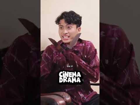 Satu kampoeng bertangan pisau!! #drama #dramachannel #dramaid #shortvideo