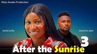 AFTER THE SUNRISE  3 - New Nollywood Romantic Movie 2025 WA