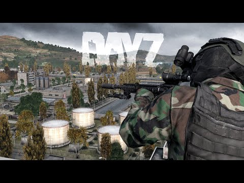 A Very DEADLY DAYZ Adventure!