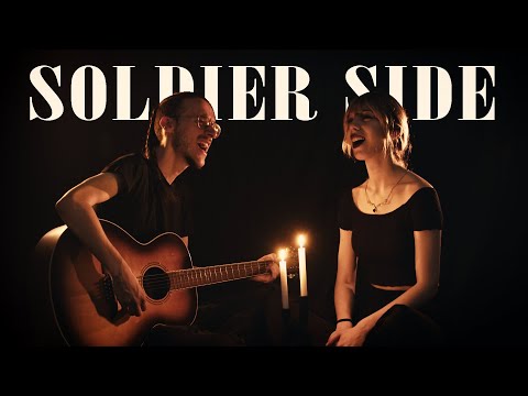 System Of A Down - Soldier Side (ACOUSTIC COVER) ft. @xeria.0