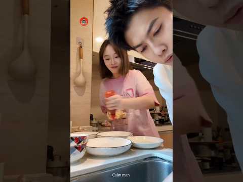 जब दोनों एक दूसरे को परेशान करे... #funnydrama #funnycouple #couplecomedy #couplefightsfunny