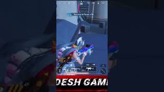 1 v 3 🔥#Adesh Gaming #bgmilive #pubgmobile #bgmi #gaming