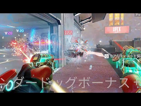 スパローウルト破壊集【Apex Legends】