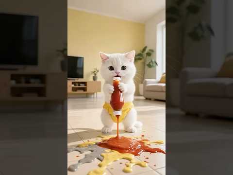 Some things cannot be expressed on the surface.#shortvideo #shorts #short #cat #funny #cute
