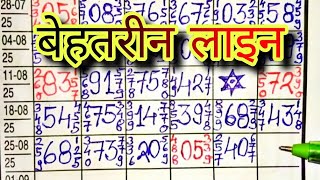 Kalyan 30/8/2025 | कल्याण | Kalyan | Today | LUCK S M TRICK | Loknama Paper | #kalyan