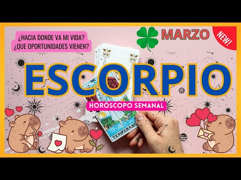 😍ESCORPIO ♏️ NO TE ESCONDAS!! 🙊🥂¡¡EL AMOR 💘 VIENE PARA TI Y QUE AMOR!! 🎉🍓WOW!! #ESCORPIO TAROT HOY