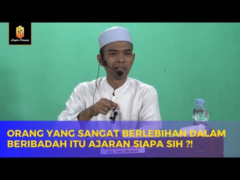 TERNYATA ORANG YANG SANGAT BERLEBIHAN DALAM BERIBADAH SUDAH ADA SEJAK ZAMAN NABI MUHAMMAD😱
