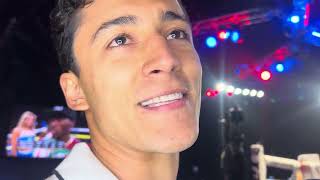 ⚠️ TRUCHA ⚠️ Rafael Espinoza RESPONDE Bruce a Shu Shu Carrington