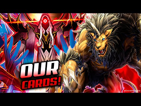 NEW STEAL CARDS ARCHETYPE❗ CHIMERA HECATONCHEIRE (NEW DECK BUILD PACK❗) | MDPRO3