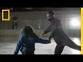 Empowerment and Identity in Skating