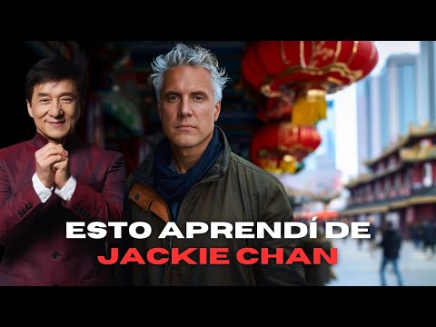 ESTO APRENDI DE JACKIE CHAN