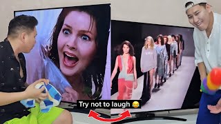 ONLY BEST, FUNNY, CRAZY MOMENTS COMPILATION 😱🤣