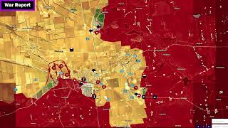 🎯 Siwersk & Kupjansk fallen – Russen erobern Doniwka🔥 | NATO plant Raketenlieferung🚀 Ukraine Krieg
