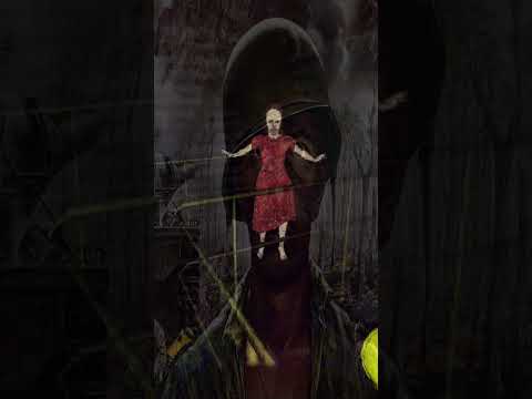 Schizophrenia Ghost Girl Moment (Lethal Company)