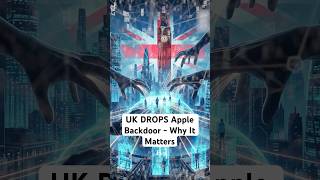 USA stops UK creating Apple backdoor. Why it matters to you!