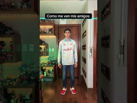 Como me ven todos💀 #humor