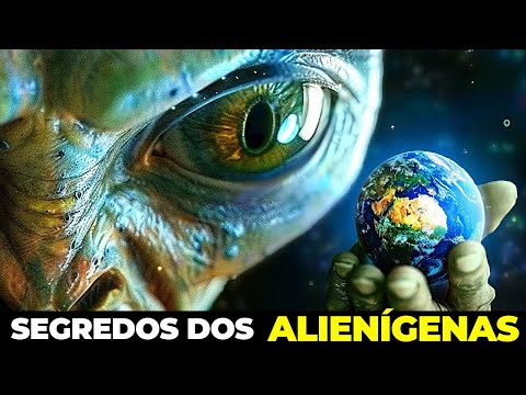 ALIENÍGENAS: OVNIS, TECNOLOGIAS E OS SEGREDOS DAS CIVILIZAÇÕES AVANÇADAS