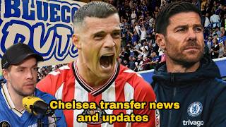 🚨 BREAKING: CHELSEA REACH FULL AGREEMENT WITH GRANIT XHAKA!! | TALKS WITH SUNDERLAND UNDERWAY!!