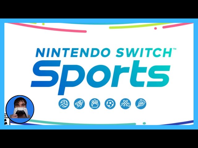 Nintendo Switch Sports Reaction