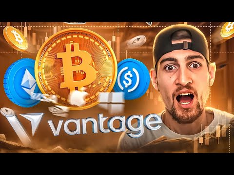 !ESTE BROKER REGALA USDT POR CREARTE UNA CUENTA! - VANTAGE