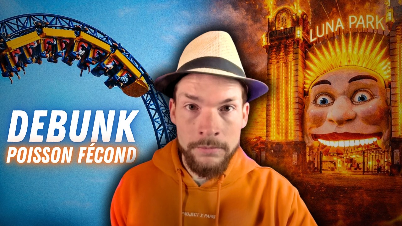 🎢Cette vidéo POSE PROBLÈME !