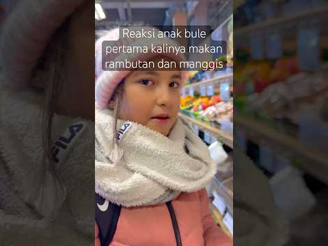 PERTAMA KALI NYOBAIN RAMBUTAN DAN MANGGIS (video di ambil sebelum ramadhan)