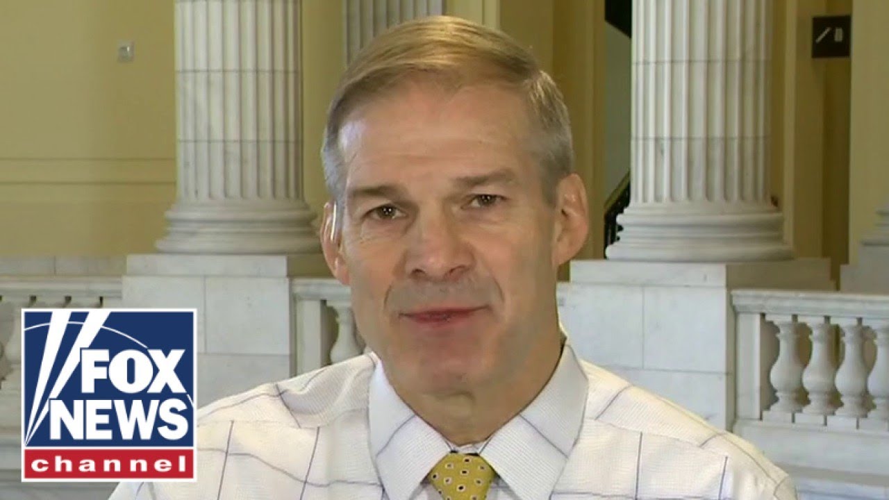 Jim Jordan Sounds Alarm on ‘Rot’ in FBI: ‘You can’t Stop this Kind of Behavior’